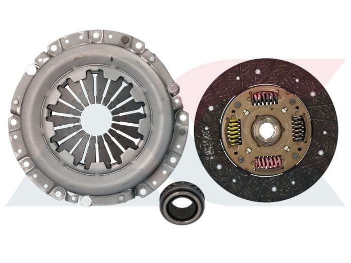 Clutch Kit Hyundai Accent 1.5 Cs,Ls G4Ek 1994- Hyundai Getz 1.3 G4Ea 2003- VALEO HY01