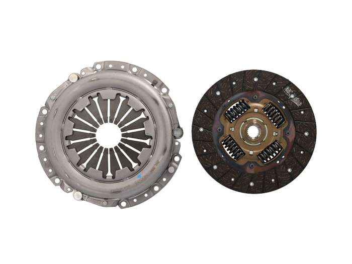 Clutch Kit Hyundai Accent 3 1.6 G4Ed 2006- VALEO HY25