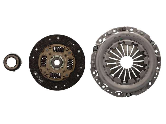 Clutch Kit Hyundai I10 Grand I10 1.2 G4La 2009- I20 2012- Kia Picanto 1.0 1.2 G3La G4La 2011- VAL...