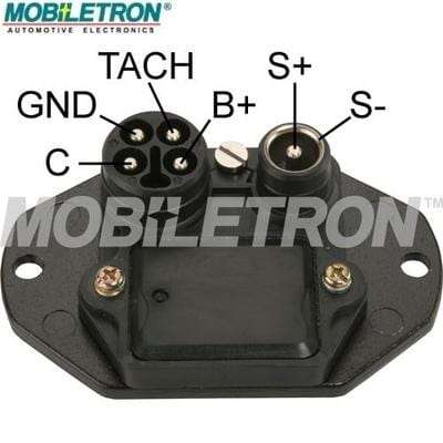 Tp1007B Electronic Control Module
