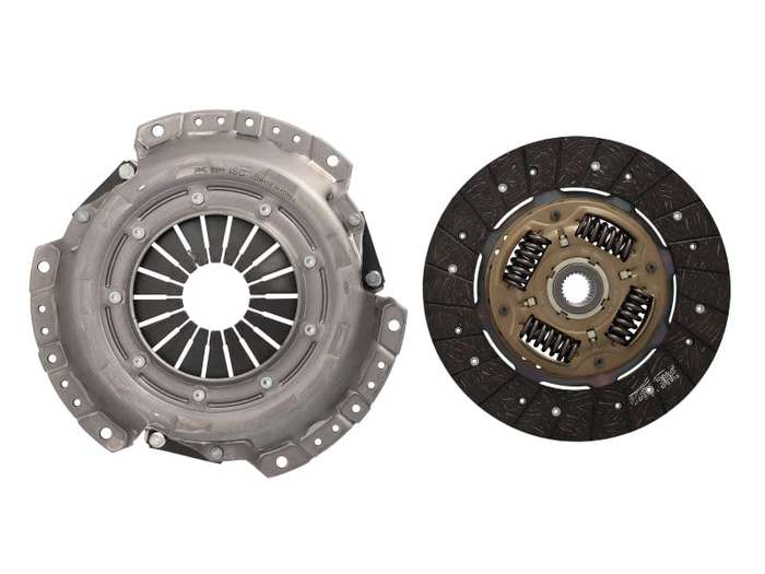 Clutch Kit Isuzu Frontier 280Dt 1998- Kb280Ft 4X4 1993- Trooper 2800 1996- 4Jb1T VALEO IZ08