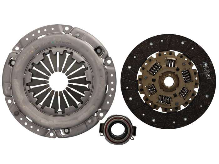 Clutch Kit Isuzu Kb250D 4X4 4Ja1 1997- Kb250Dc 2000- 4Ja1L VALEO IZ13