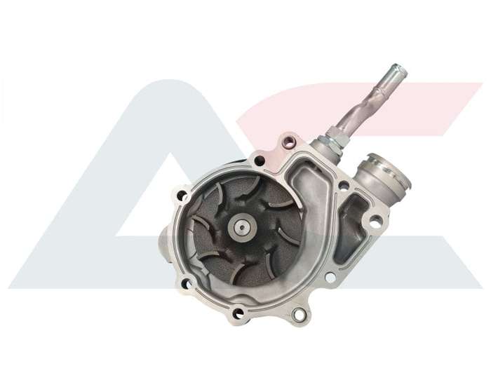 Water Pump Isuzu Frr500 (Frr33) Isuzu Ftm1200T 6X2 (Tbk Oem Aftermarket) (J211-0190M)