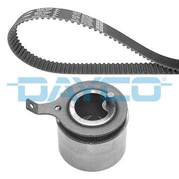 Timing Belt Kit Chevrolet Spark Lite 800Cc Lq2 Daewoo Matiz 0.8L F8Cv (KTB432)