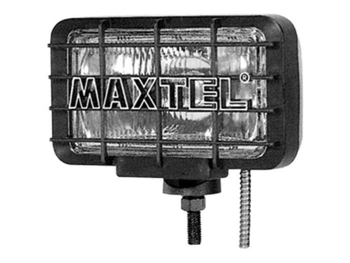 Maxtel Rectangular Rally Spotlight