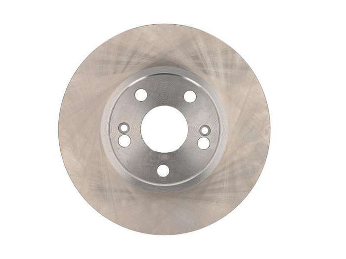 Brake Disc Vented Front Motopart (Mvd4713)