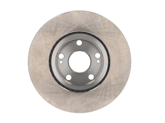 Brake Disc Vented Front Motopart (Mvd4713)