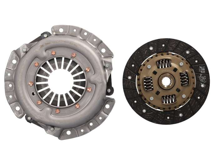 Clutch Kit Nissan 120Y 1200 A12 A12S A12T Nissan 140Y 1972- Nissan 1400 Ldv A14S Up To 2008 VALEO...