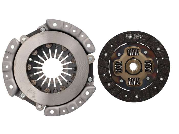 Clutch Kit Nissan 120Y 1200 A12 A12S A12T Nissan 140Y 1972- Nissan 1400 Ldv A14S Up To 2008 VALEO...