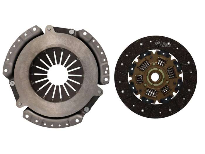 Clutch Kit Nissan 200L,280L,Sgl,Laurel 2.8,Skyline, 720, 1 Tonner, Cabal, E20 H20,L18,Z22 1978- V...