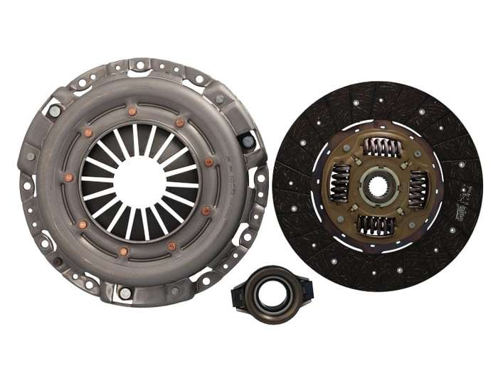 Clutch Kit Nissan Hardbody 3.0Td Z30Ddt 2002-2008 VALEO NS27