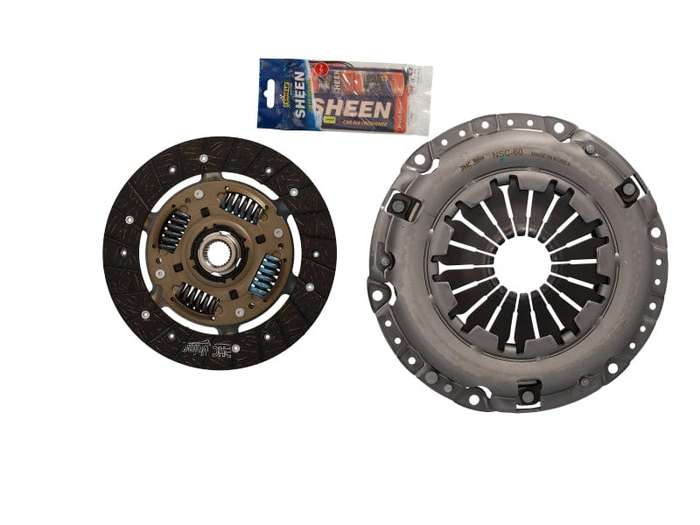 Clutch Kit Nissan Almera Livina Grand Livina Note Juke Qashqai Hr15De Hr16De VALEO NS31PHC