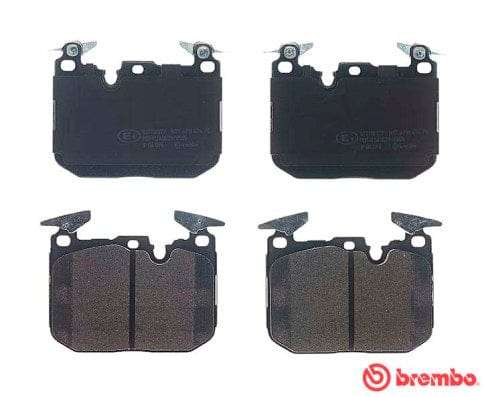 Brembo Brake Pads Front Bmw M2/M3 F80/M4 ( Set Lh&Rh) (P06096)