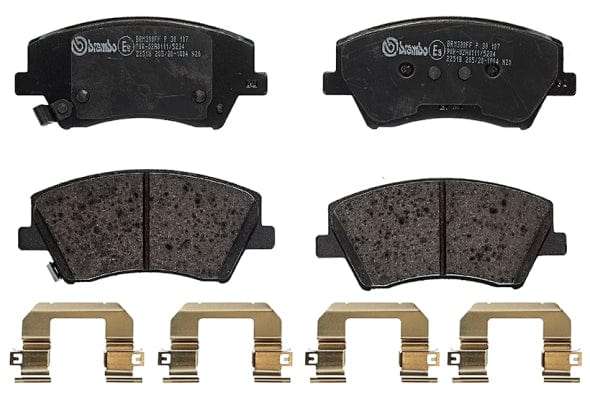 Brembo Brake Pads Front Hyundai ( Set Lh&Rh) (P30107)
