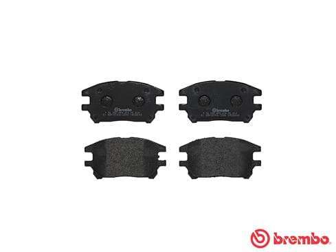 Brembo Brake Pads Front Lexus Rx300 ( Set Lh&Rh) (P56050)