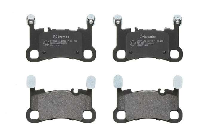 Brembo Brake Pads Rear Porsche Cayenne ( Set Lh&Rh) (P65050)