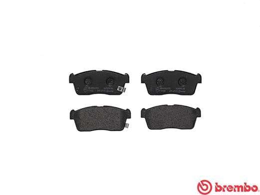 Brembo Brake Pads Front Daihat Sirion,Suzuki Celerio ( Set Lh&Rh) (P79012)