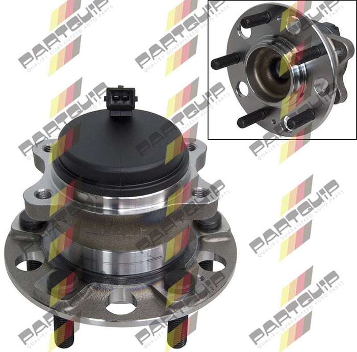 Rear Wheel Bearing Kit Hyundai Tucson 1.6 Gdi G4FD, 1.6 T-Gdi G4FJ, 2.0 CRDi D4HA (15-20), Kia Sp...
