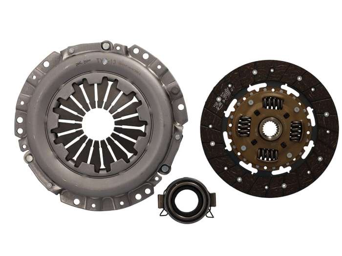 Clutch Kit Toyota Auris 1.4 Conquest Corolla Tazz Yaris 2E 1Nr-Fe 4Zz-Fe 4A-Ge VALEO TY27