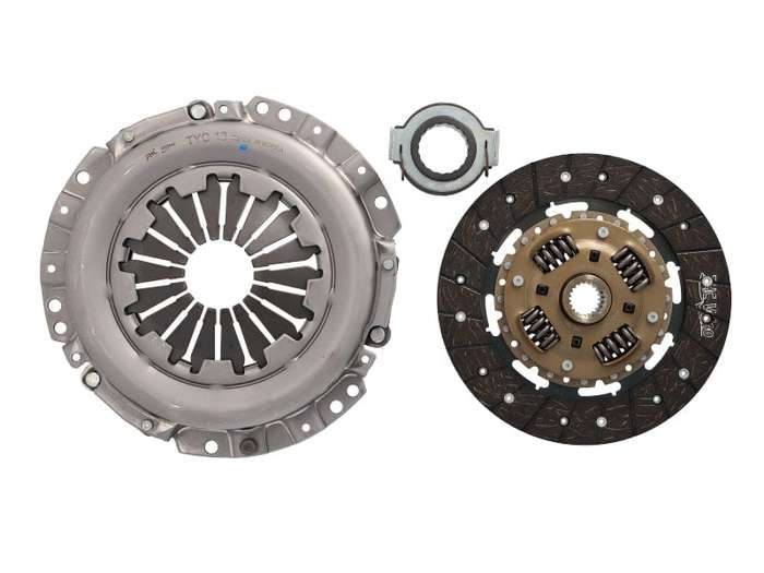 Clutch Kit Toyota Corolla Sedan Runx 4Zz-Fe 2002- VALEO TY54