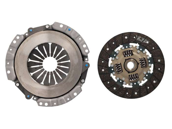 Clutch Kit Toyota Corolla Sedan Runx 4Zz-Fe 2002- VALEO TY54