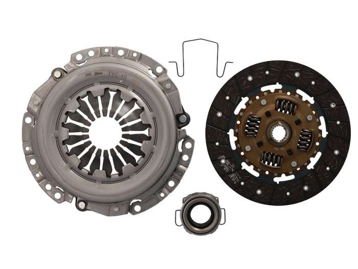 Clutch Kit Toyota Avanza Daihatsu Terrios (K5-Ve/K3-Ve/3Sz-Ve) VALEO TY67
