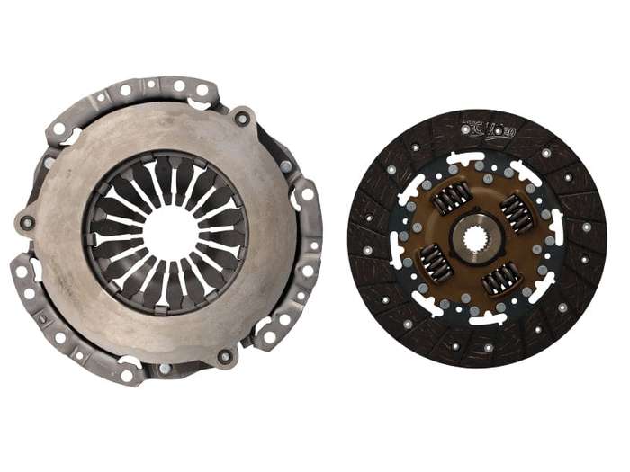 Clutch Kit Toyota Avanza Daihatsu Terrios (K5-Ve/K3-Ve/3Sz-Ve) VALEO TY67