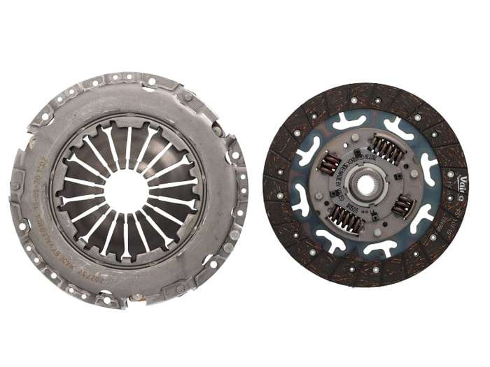 Clutch Kit Vw New Beetle 1.4Tsi Golf 6 1.4Tsi Scirocco 1.4Tsi Touran 1.4Tsi Bmy Cavc Caxa Cavd VA...