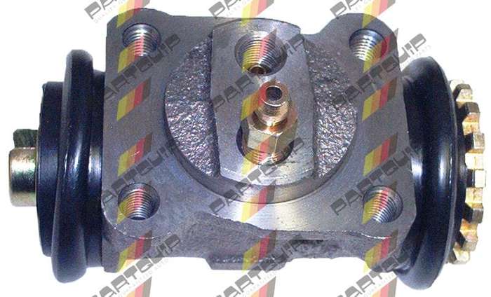 Wheel Cylinder Nissan Cabstar L28 H40 1984 Lwb , Caball C340 Bus Ed30 78- Lwb (Right Fore) (Doubl...