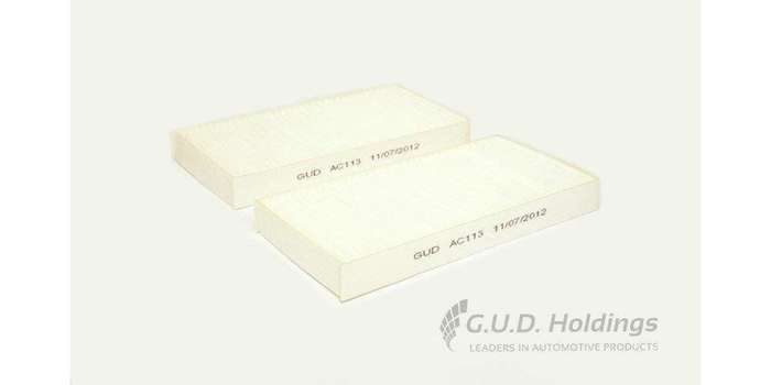 AC113GUD Cabin Filter Jeep Cherokee Ii/Dodge Ni (GUD)