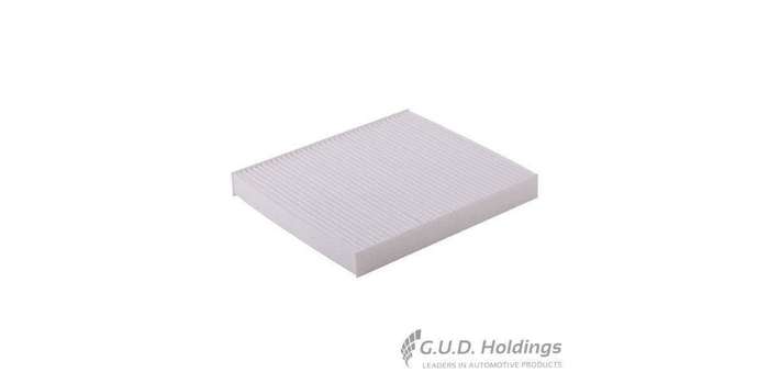 AC209 Cabin Filter Audi/Vw (GUD)