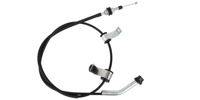 Accelerator Cable Ford Courier 1.6, 1.8, 2.0, 2.2, Ranger 1.8, 2.2, Mazda B-Series, Drifter 1.8, 2.2