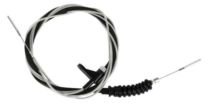 Accelerator Cable Volkswagen Kombi T2 1.9, 2.1 (83-93)(With 2 Pins)