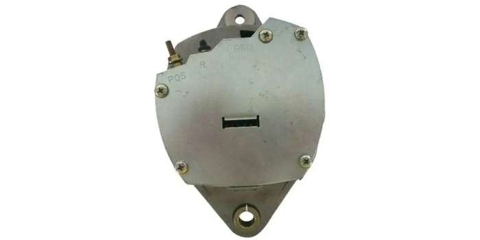 Alternator 24V 45A Brushless 42711 Delco Without Pulley 24V