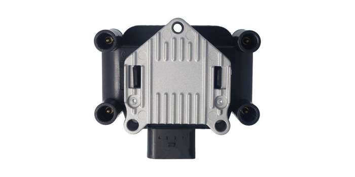 Audi,Vw Polo,Golf,Touran,Caddy (Bah,Bbx,Blm,Cbzb,Bgu) Ignition Coil