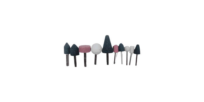 Autogear 10Pc Stone Set