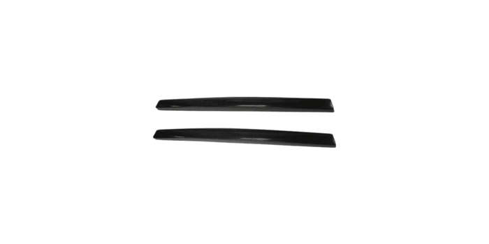 Autogear 2 Piece Slim Door Guard