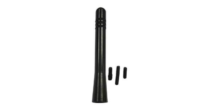 Autogear Aluminum Antenna Fm (90Mm)