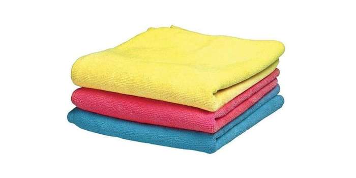 Autogear Micro Fibre Cloth Pack