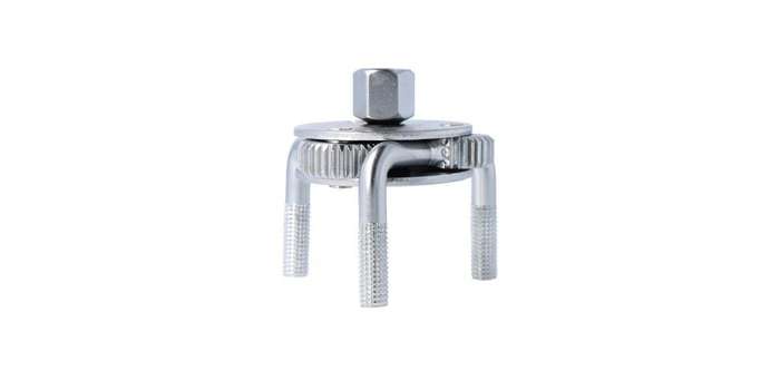Autogear Oil Filter Wrench 65-110Mm 3 - Leg