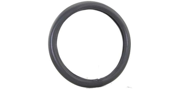 Autogear Steering Wheel Cover 36Cm Black