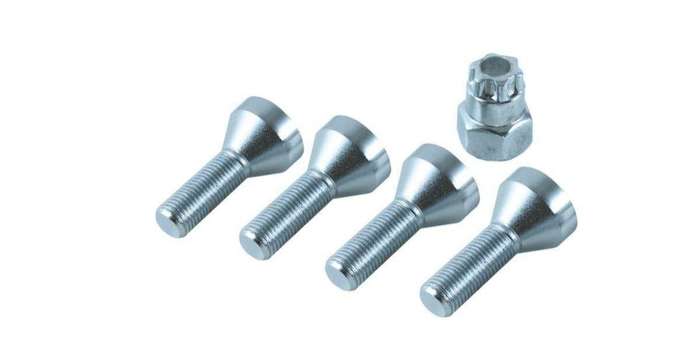 Autogear Wheel Lock Stud Set