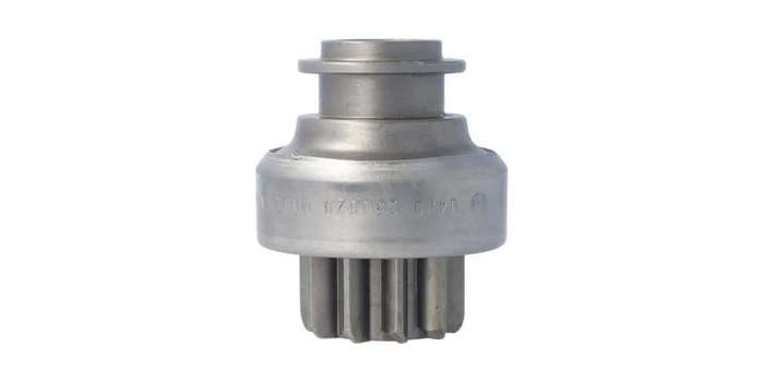Bendix Drive 10T Lucas M50 Multi Spline Slow (Twisted)