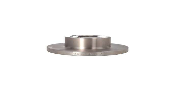 Brake Disc Solid Front& Alfa 145,146,155 1996 2001 Fiat 500,Pada,Punto,Sceinto 2007 2013 (Single)