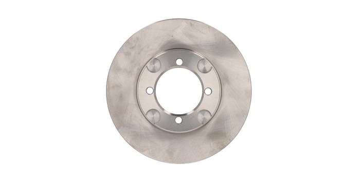 Brake Disc Solid Front Ford Laser,Bantam,Mazda 323,Rustler 1981 2002 (Single)