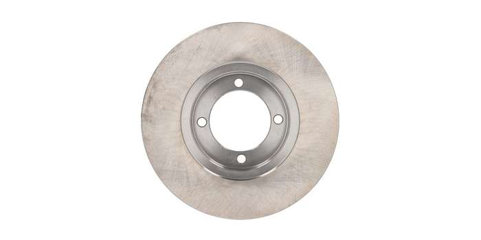Brake Disc Solid Front Ford Laser,Bantam,Mazda 323,Rustler 1981 2002 (Single)