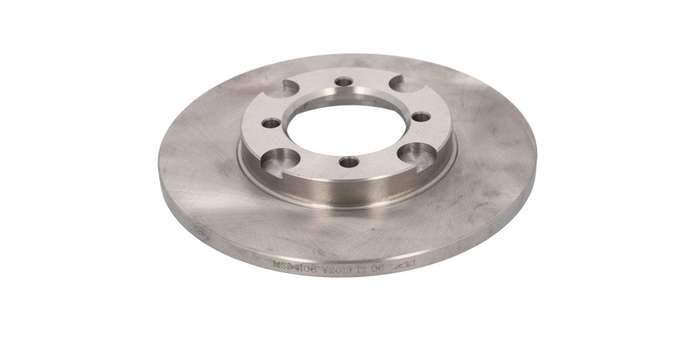 Brake Disc Solid Front Ford Laser,Bantam,Mazda 323,Rustler 1981 2002 (Single)
