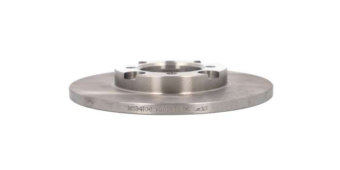 Brake Disc Solid Front Ford Laser,Bantam,Mazda 323,Rustler 1981 2002 (Single)
