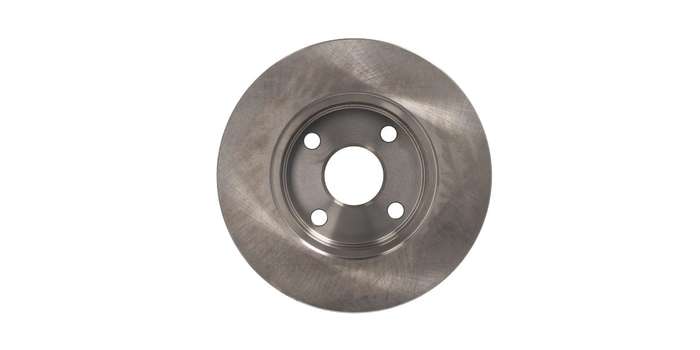Brake Disc Solid Front Toyota Conquest,Corolla 1984 1996 (Single)