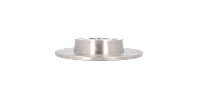 Brake Disc Solid Rear Audi A1,A3,Q2,S1,S3 TFront Solidi 13> Tdi 03 12 ,Seat Leon,Altea 06 08,New ...